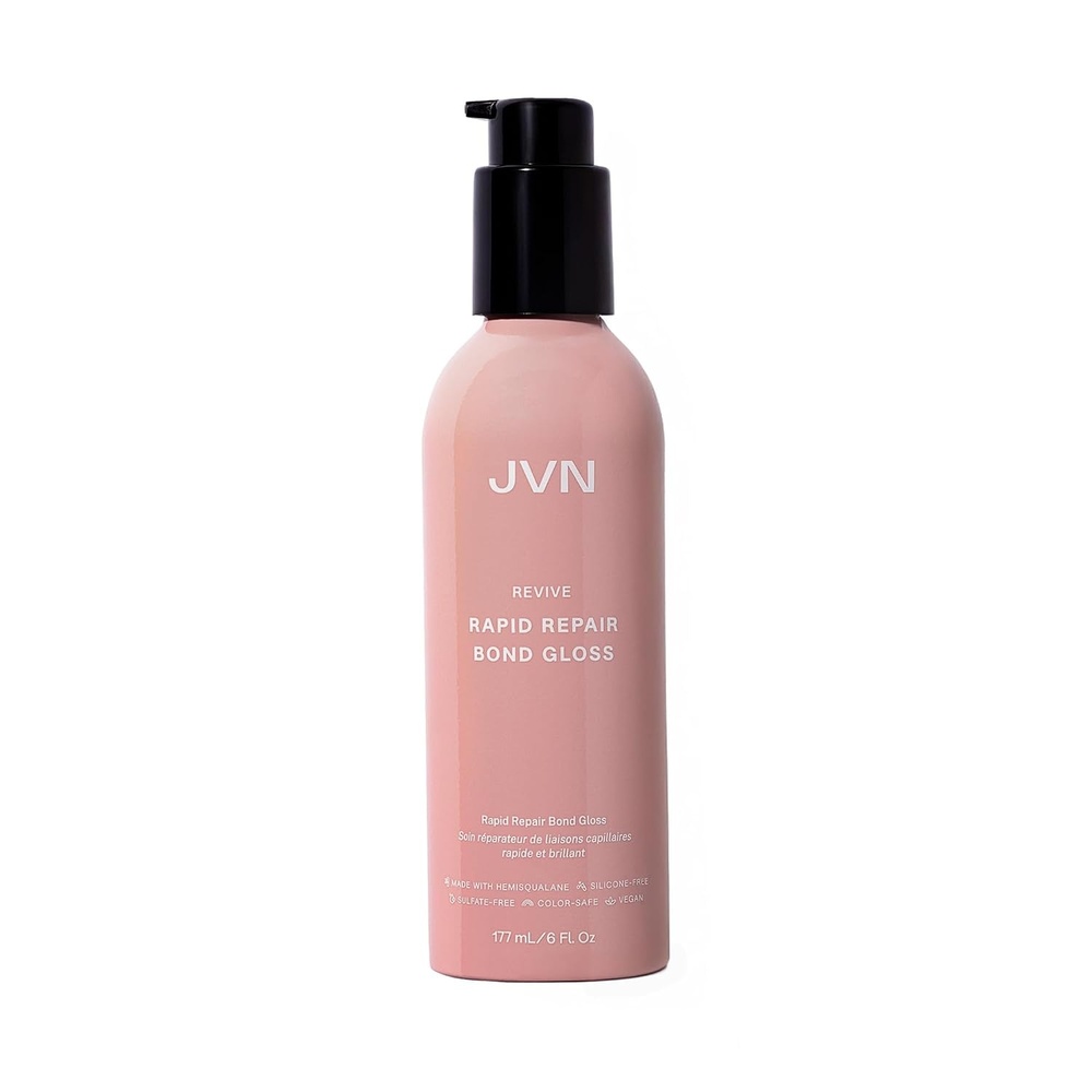 JVN Repair & Shine Set, Pack of 3, Shampoo, Conditioner & Bond